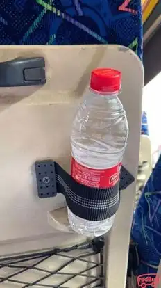 SR Travels  Bus-Amenities Image