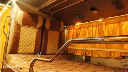 Pranjal Travels Bus-Amenities Image