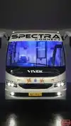 Spectra Connect Bus-Front Image