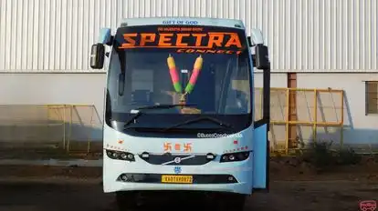 Spectra Connect Bus-Front Image