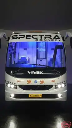 Spectra Connect Bus-Front Image