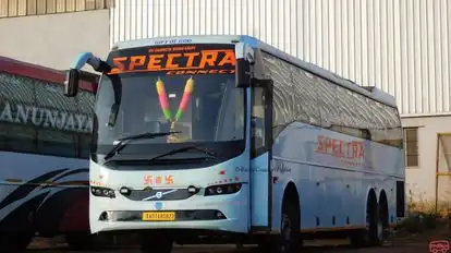 Spectra Connect Bus-Side Image