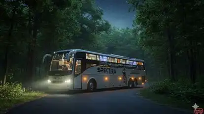 Spectra Connect Bus-Side Image