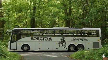 Spectra Connect Bus-Side Image