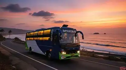 Spectra Connect Bus-Front Image