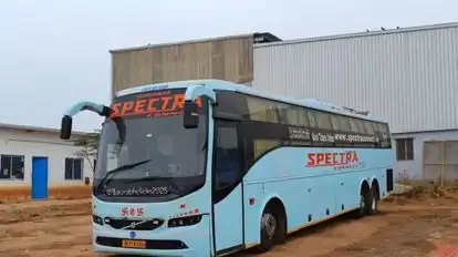 Spectra Connect Bus-Side Image
