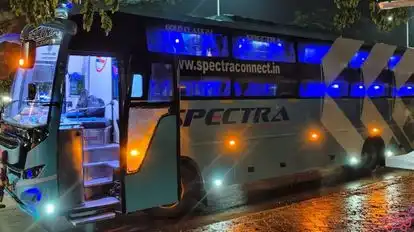 Spectra Connect Bus-Side Image