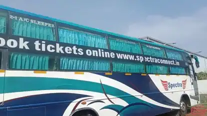 Spectra Connect Bus-Side Image