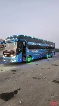 Maa Sikotar Travels Bus-Side Image