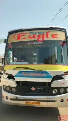 Raj Shakti Travels Bus-Front Image