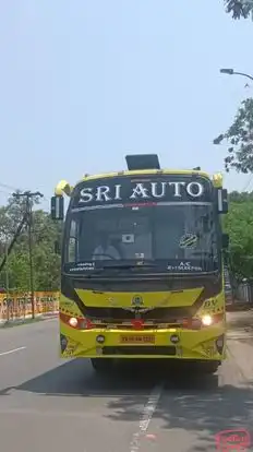 Sri Auto Travels Bus-Front Image