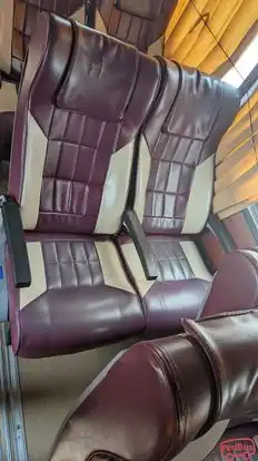 Kalaimakal Travelss Bus-Seats Image