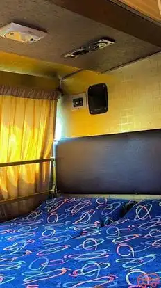 Shree Ram Travels (Modasa) Bus-Amenities Image