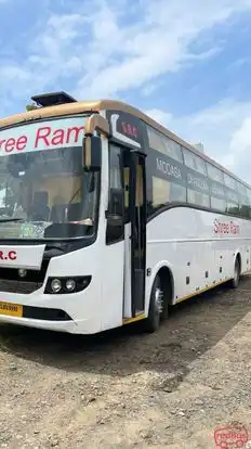 Shree Ram Travels (Modasa) Bus-Side Image