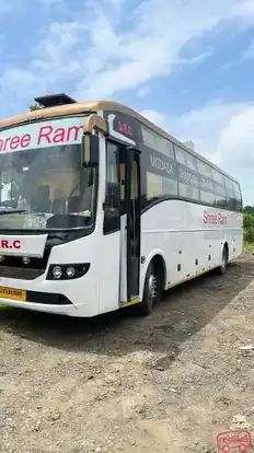 Shree Ram Travels (Modasa) Bus-Side Image