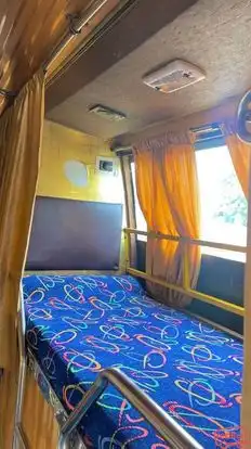 Shree Ram Travels (Modasa) Bus-Seats Image