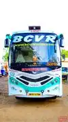 AR And BCVR Travels Bus-Front Image