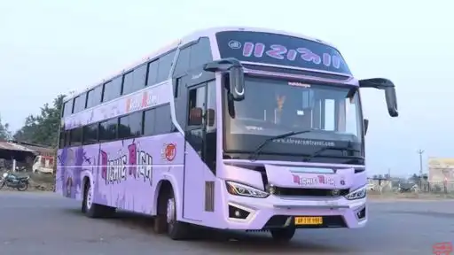Shree Ram Travels Bus-Front Image