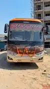 Shree Ram Travels Bus-Front Image
