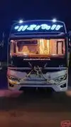 Shree Ram Travels Bus-Front Image