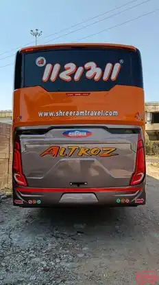 Shree Ram Travels Bus-Side Image