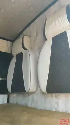 Shree Ram Travels Bus-Seats Image