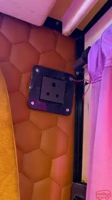 Shree Ram Travels Bus-Amenities Image