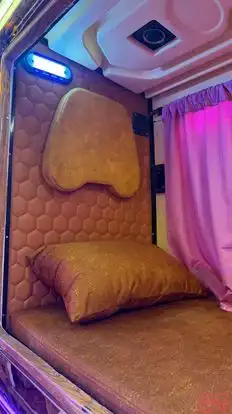 Shree Ram Travels Bus-Seats Image