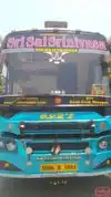 Sri Sai Srinivasa Travels  Bus-Front Image