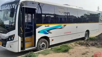 Basanti Travels Bus-Side Image