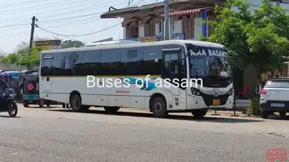 Basanti Travels Bus-Side Image