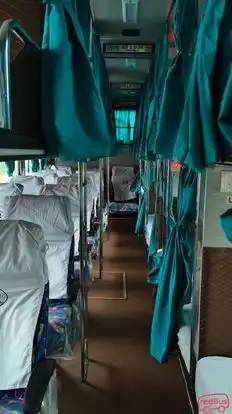 AR & BCVR Travels Bus-Seats Image