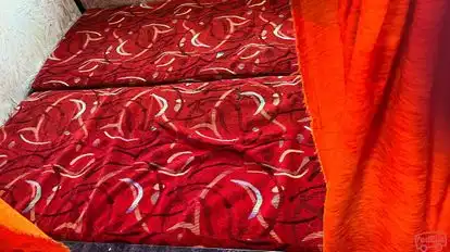 Tiger Travels Bus-Seats Image