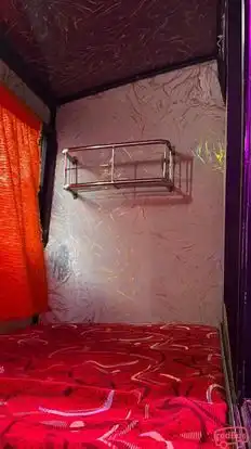 Tiger Travels Bus-Amenities Image