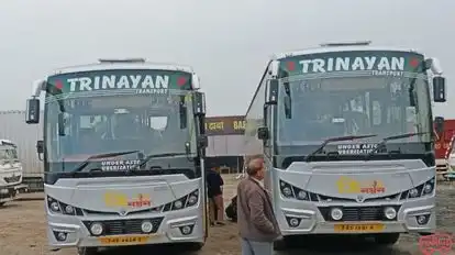 Trinayan Transport (Under ASTC) Bus-Front Image