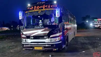 Eagle Shreenath Express Bus-Front Image