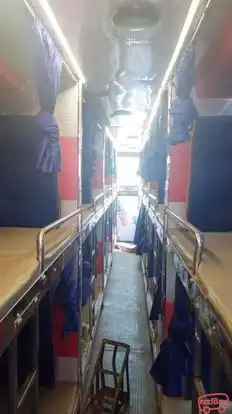 Shree Swami Samarth Travels Bus-Amenities Image
