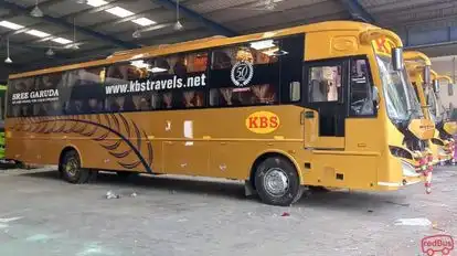 KBS Sree Garuda Bus-Side Image