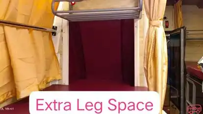 KBS Sree Garuda Bus-Seats Image