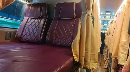 KBS Sree Garuda Bus-Seats Image