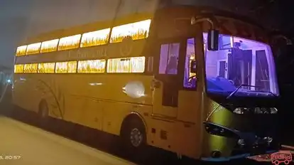 KBS Sree Garuda Bus-Side Image