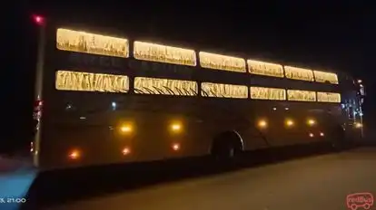 KBS Sree Garuda Bus-Side Image