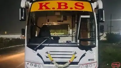 KBS Sree Garuda Bus-Front Image