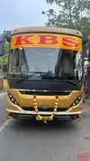 KBS Sree Garuda Bus-Front Image
