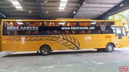 KBS Sree Garuda Compra pasajes de Bus en línea | KBS Sree Garuda ...