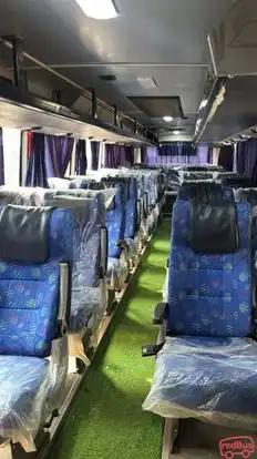 UPSRTC Bus-Seats Image