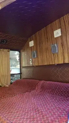 UPSRTC Bus-Seats Image