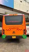 UPSRTC Bus-Front Image