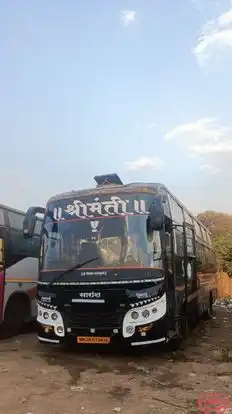 Shrimanti Tours and Travels Bus-Side Image
