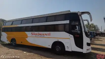 Shrimanti Tours and Travels Bus-Side Image
